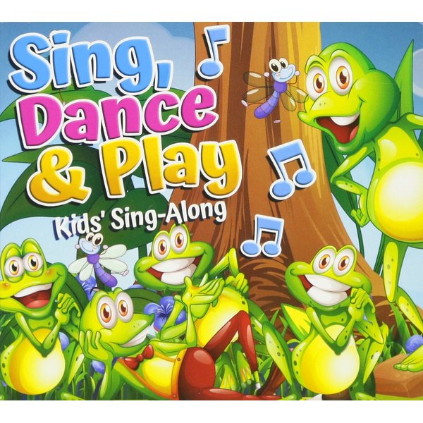 Sing, Dance & Play: Kids Sing Along