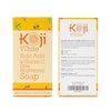 Koji White Kojic Acid & Vitamin C Brightening Soap, Hydrating Face & Body For Radiant Glow Skin, Nourishing, Moisturizing, Even Tone Cleansing Bar, Vegan, Paraben-Free, 2.82 oz (2 Bars)