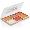 bellapierre It’s Only Natural Eyeshadow Palette | Highly Pigmented, Long Lasting, and Blendable | Matte & Shimmer Shades | Hypoallergenic and Paraben-Free