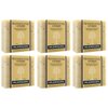Plantlife Frankincense Myrrh 6-Pack Bar Soap - Moisturizing and Soothing Soap for Your Skin - Hand Crafted Using Plant-Based Ingredients - Made in California 4oz Bar