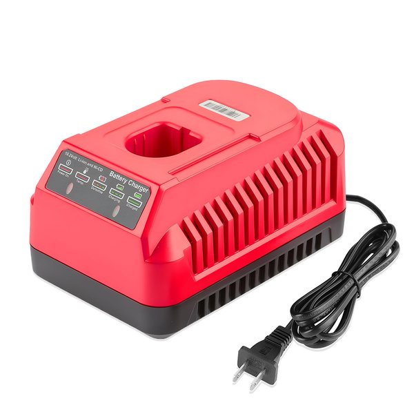Powilling 19.2 Volt C3 Charger Replacement for Craftsman 140152004 DieHard XCP Li-ion Ni-CD Battery 1425301 1323903 130279005 11375 11376 315.PP2011 for Craftsman Battery Charger 19.2V
