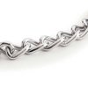 Choke Chain Dog Collar Selections - Steel Training (Light Weight 2 mm 12 Inch)