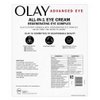 Olay Advanced Eye Cream, 0.5 oz (Pack of 2) (1.0oz)