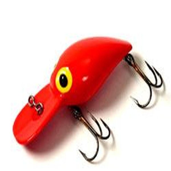 Brad's BW-05 Wiggler Crankbait, 3"