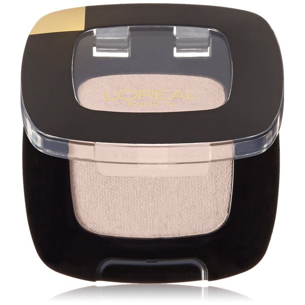 L'Oréal Paris Colour Riche Monos Eyeshadow, Mademoiselle Pink, 0.12 oz.