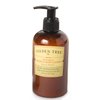 GILDEN TREE Soothing Hand & Body Lotion with Organic Aloe Vera and Shea Butter, 8 ounce pump, Heals Dry Skin and Softens Rough, Bumpy, Flaky Dead Skin on Hands, Arms, Legs, Feet, Face, Body