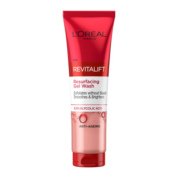 sakioo Revitalift Laser 3.5% Glycolic Gel Wash