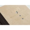 Midori 12107001 Diary for 5 Year Consecutive Use, Western Style