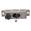 Universal Swivel Mounting Bracket For Camlockbox Security Box