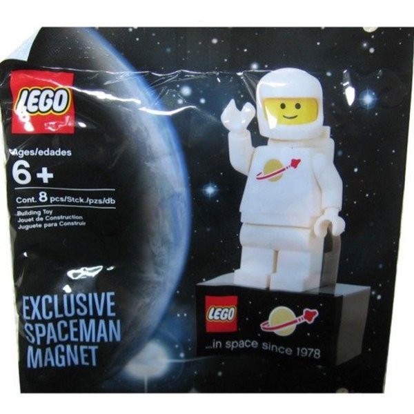 LEGO Exclusive Spaceman Magnet
