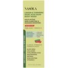 Nasola Lemon Turmeric Kojic Acid Soap Body Wash - Natural Gentle Face & Skin Cleanser with Vitamin C, Shea Butter, Collagen, Niacinamide, Hyaluronic Acid, and Aloe Vera - 11.83 Fl Oz