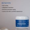 Kerotin Hair Mask - Collagen Hair Treatment with Keratin, Collagen, and Vitamin E, Repair Damaged Hair, Prevent Breakage, and Control Frizz. Made in the USA (Collagen Hair Mask)