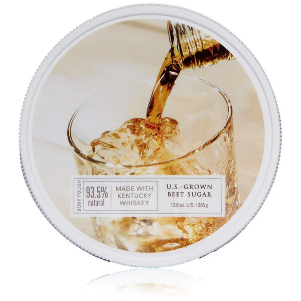 FarmHouse Fresh Bourbon Bubbler Body Scrub, 13.6 oz