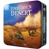 Gamewright Forbidden Desert – The Cooperative Strategy Survival Desert Board Game Multi-colored, 5"