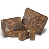 Aroma Depot Raw African Black Soap 8oz 100% Raw Natural soap for Acne, Eczema, Psoriasis, Scar Removal Face And Body Wash. Handmade