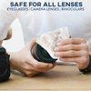 Care Touch Lens Cleaning Wipes for Eyeglasses, 210ct - Eyeglass Wipes Individually Wrapped, Eye Glass Cleaning, Lenses Wipes for Glasses/Sunglasses