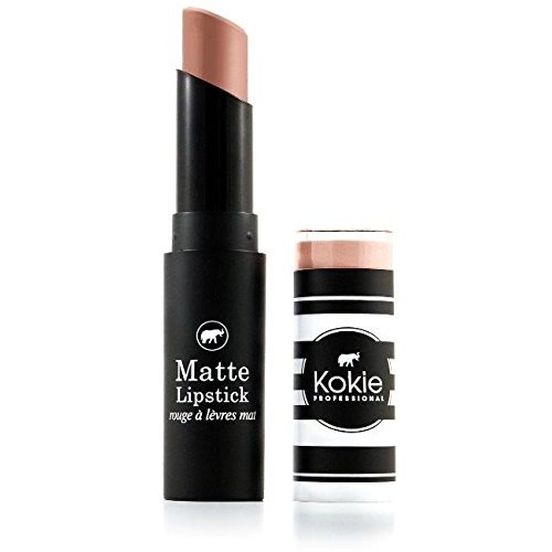 Kokie Cosmetics Matte Lipstick, LM55, 0.14 Ounce
