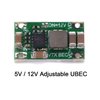 FPVKing FPV UBEC Micro 5V 3A / 12V 2A UBEC Adjustable BEC UBEC 2-6S for Quadcopter RC Drone(3PCS)