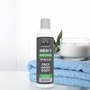 OKAY for Men All Natural Body Lotion 8oz / 237ml