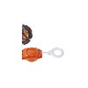 Beyblade Burst Rise Hypersphere Venom Devolos D5 Starter Pack - Balance Type Battling Top Toy and Right/Left-Spin Launcher, Ages 8 and Up