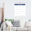 2024 Calendars - Wall Calendar from Jan 2024 to Dec 2024, 12 Monthly Calender Planner with Thick Paper for Planning and Organizing for Home/Office, Paper Calendar, 8.5 x 11 In Calendar 2024