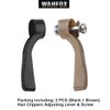 WFOX 2 Pcs Hair Clippers Adjusting Lever Dial Button Accessories for Wahl Magic Clip for WAHL 8148/8504/8591/1919 Repair Parts (Adjusting Lever x2)