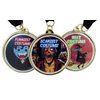 Halloween Party Trophy Award Medals for Costume Contest, Set of 3