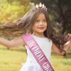 CIEHER Rapunzel Crown & Birthday Sash Set, Birthday Crown and Birthday Girl Sash for Women Girls, Birthday Decorations for Girls Birthday Gifts for Friends