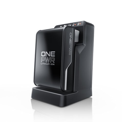 Hoover, ONEPWR Fast Charger, BH05140, Black