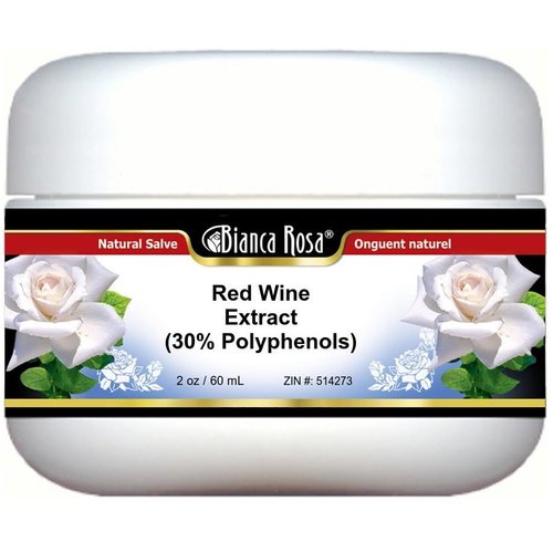 Bianca Rosa Red Wine Extract (30% Polyphenols) - Salve Ointment (2 oz, ZIN: 514273) - 3 Pack