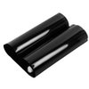 2Pack Car Window Sun Visor Strip Tint Film, Car 5% VL Car Window Film, Sun Visor Strip Tint Film, Windshield Solar Protection Film for Shading and Filtration