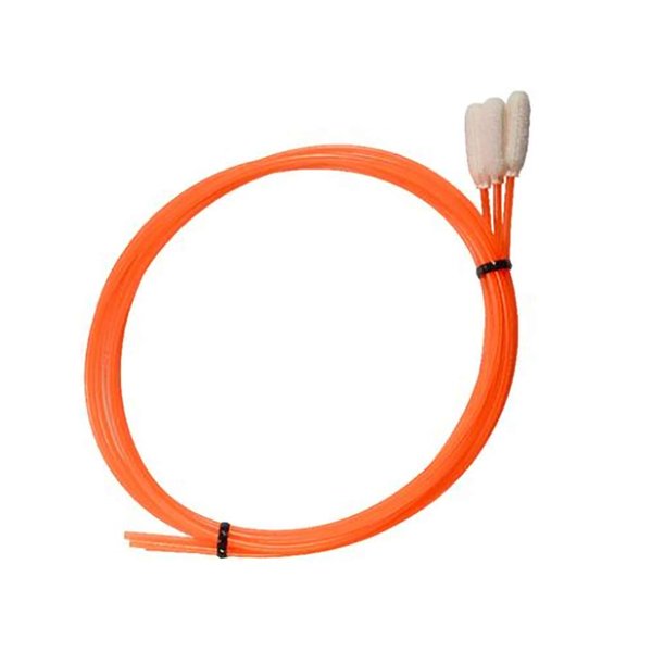 SWAB-ITS .17cal/.177cal/4.5mm Air Rifle Gun Cleaning Bore-whips Pull Through Cleaning