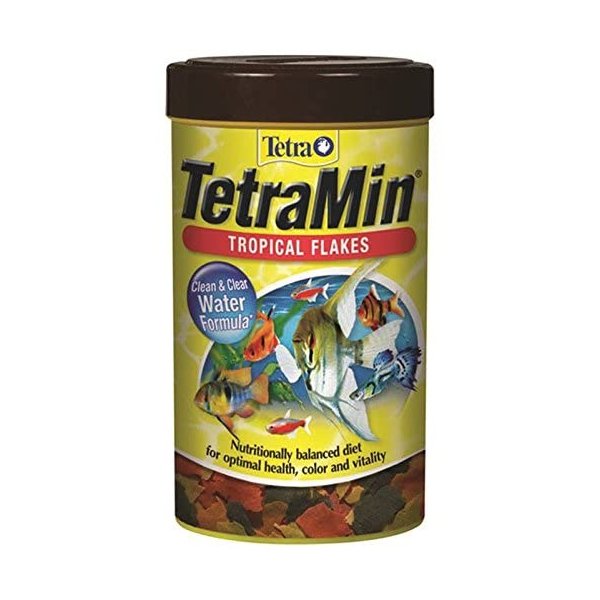 Tetramin Tropical Staple Flakes 2.2 Ounces