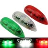 RC Plane LED Light Kit for Bicycle Jet Airplane Air Craft Fix Wing Quadcopter,Rechargeable Red Green White LED Flashing Lights（3PCS/Set）…