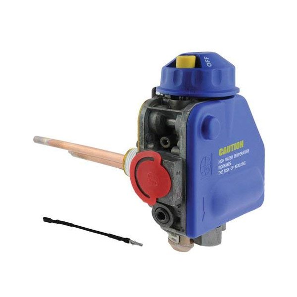 SP20303A - Rheem Upgraded OEM Water Heater Gas Valve Thermostat