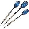 Viper Silver Thunder Soft Tip Darts, 4 Knurled Bands, 16 Grams