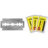 Feather Double Edge Safety Razor Blades 30 Count