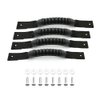 4 Pack Kayak Carry Handles for Ocean Perception Water Outdoor Sport Canoe Boat Kayak with Screws