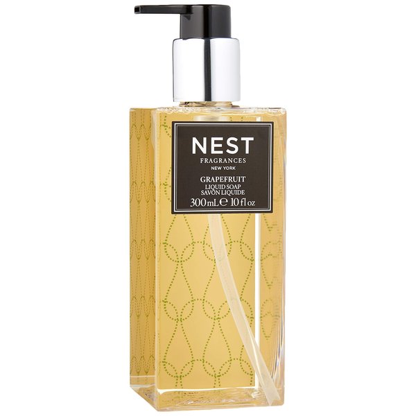 NEST Fragrances Scented Liquid Hand Soap- Grapefruit , 10 fl oz