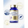 Carlyle Alpha Lipoic Acid 600mg | Plus Biotin Optimizer | 90 Capsules | Non-GMO & Gluten Free Supplement