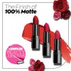 Avon True Color Perfectly Matte Lipstick (Berry Blast)