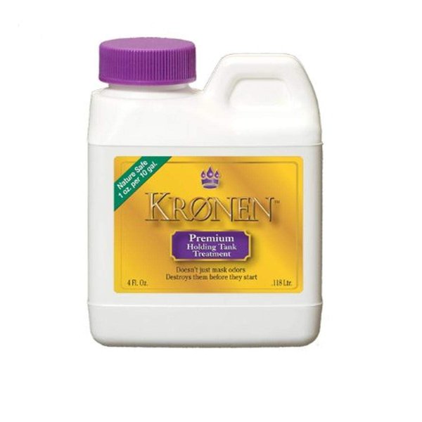 PROPACK Kronen KHT000-S Holding Tank Treatment - 4 oz., (Pack of 6)
