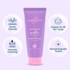 Aqualogica illuminate+ Smoothie Face Wash with Wild Berries & Alpha Arbutin for Gently Exfoliates & Hydrates Skin | For Combination & Dry Skin -100ml