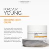 -CHRISTINA- Forever Young Repairing Night Cream with Retinol and Vitamin E | Rejuvenates, Nourishes, and Restores Skin | Suitable for Combination, Normal, and Dry Skin 50ml / 1.7 fl.oz