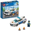 LEGO City Police Patrol Car 60239 Building Kit (92 Pieces)