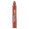 L.A. Colors Chunky Lip Pencil, Warm Caramel, 0.04 Ounce