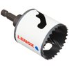 LENOX Tools Hole Saw with Arbor, Speed Slot, 2-Inch (1772779), Multi