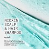Nioxin System 3 Scalp + Hair Shampoo - Hair Thickening Shampoo For Damaged Hair with Light Thinning, 16.9 fl oz (Packaging May Vary)