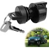 Ignition Key Switch 3 Position 6 Pins Compatible with Polaris Ranger 400 425 500 570 700 800 900 1000 Sportsman 300 325 400 450 500 550 570 700 800 RZR 570 800 900&More-Replace 4011002 4012165 4010390