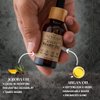 J&L Naturals | Beard Oil for Men | Moisturize, Beard Care | 100% Natural Ingredients With Argan Oil, Jojoba Oil, Coconut Oil | Cruelty Free, Vegan, Paraben Free (Variety, 1 Fl Oz (Pack of 5))